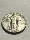 1930-S Standing Liberty Quarter/Silver/VG #18036-2