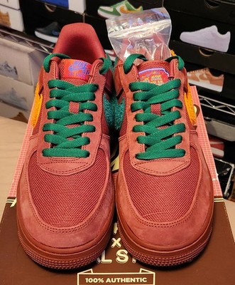 2022 Nike Air Force 1 'La Familia' Men's 9.5 NWOB
