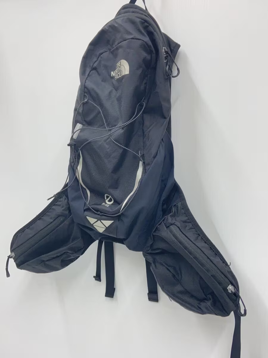 The North Face Black Backpack NM61814 Japan Import