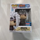 Funko Pop! Vinyl: Naruto Shippuden Jiraiya Fall Convention Hot Topic