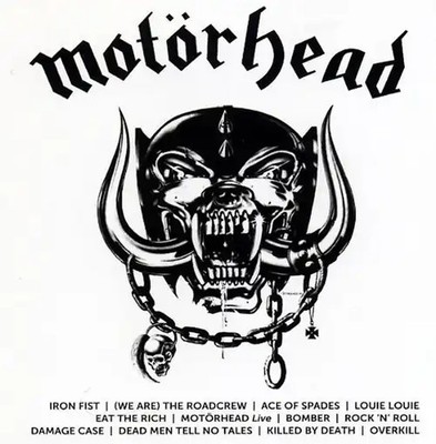 Motörhead - Icon