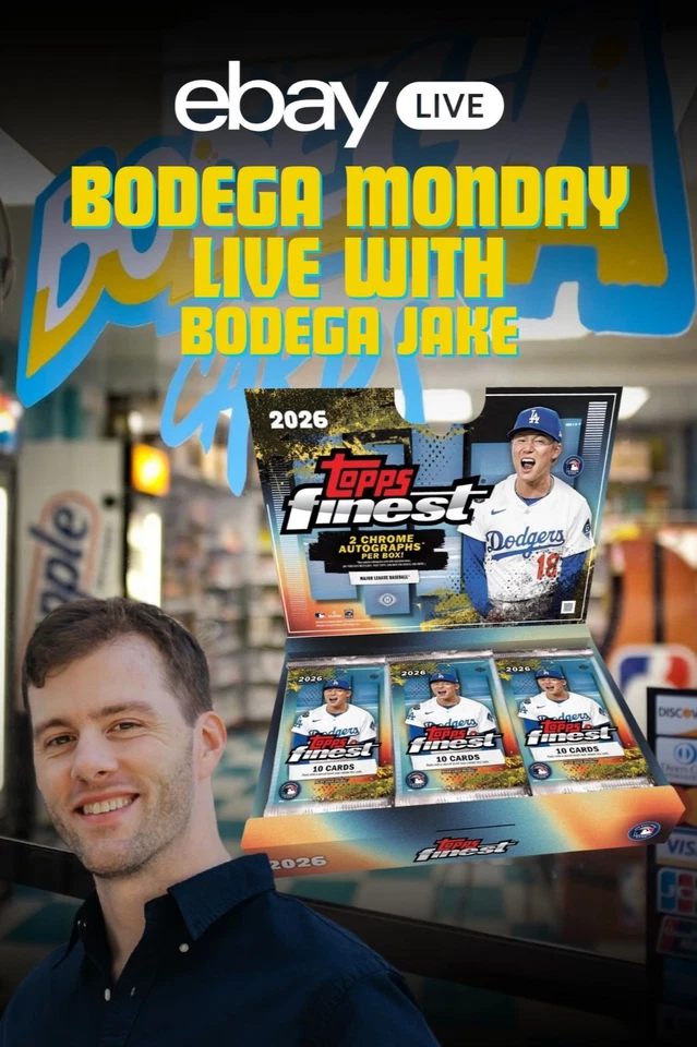 7/27/26 - 2026 Topps Finest Baseball Hobby PYT #3