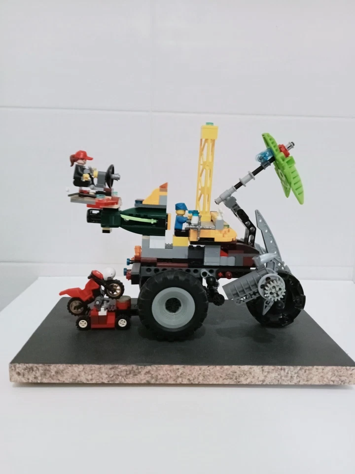 lego création libre - Photo 2/4