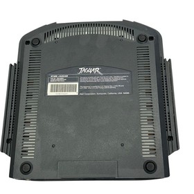 Atari Jaguar Console Controllers Power Adapter AV Cable Manuals UNTESTED