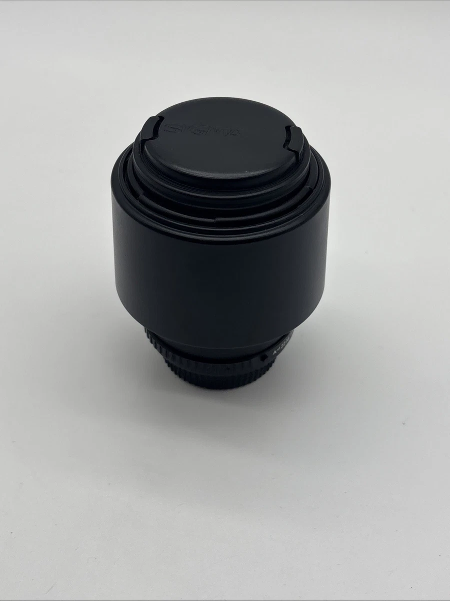 Sigma 70-210mm Focal Camera Lenses for sale | eBay