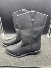 Men’s Mason Shoe Co. Western Leather Boots Size 11.5 E4