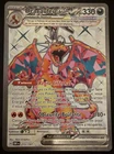 Dracaufeu EX 215/197 - Flammes Obsidiennes - FR