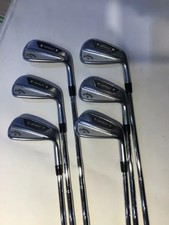 Callaway APEX PRO 2024 Iron Set 5-9,Pw 6pc Flex Stiff Dynamic Gold MID 115 S200