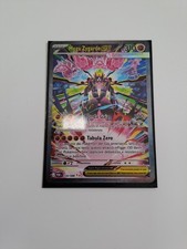 Mega Zygarde Ex - POR120 - Equilibrio perfetto