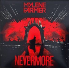 Nevermore Mylène Farmer New & Sealed Triple Vinyl LP
