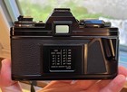 Minolta X-700 35mm Film Camera with MD 50mm f2 Lens + Caps in Original Boxes — photo 7