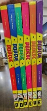 E.C. Segar's Complete POPEYE Six Volume Set By Fantagraphics