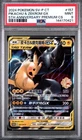 2024 POKEMON TRADITIONAL CHINESE SV-P PROMO #157 PIKACHU & ZEKROM GX PSA 9
