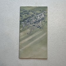 Farmers Fertilizer & Feed Co. Westminster MD Why the Fish Failed Story of Potash