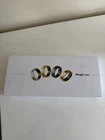 NEW RingConn Gen 2 Ultra-Thin Smart Ring Size 8 - Royal Gold