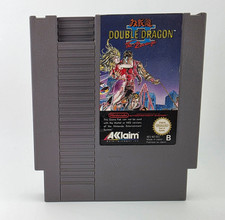 ebay® Auktion 178101772362 | Double Dragon II 2 Nintendo NES Modul NES-W2-EUR PAL B Thumbnail of ebay® auction 178101772362 | Double Dragon II 2 Nintendo NES Modul NES-W2-EUR PAL B