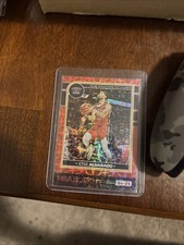 2024-25 Panini Nba Hoops Jose Alvarado 48/49