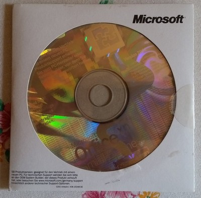 Microsoft Office XP