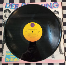 Death Rap & Hip-Hop Very Good Plus (VG +) Sleeve Vinyl Records for