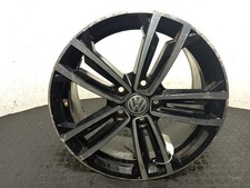 VOLKSWAGEN GOLF Alloy Wheel 17" Inch 5x112 Offset ET49 7.5J 2013-2020 5GE601025B