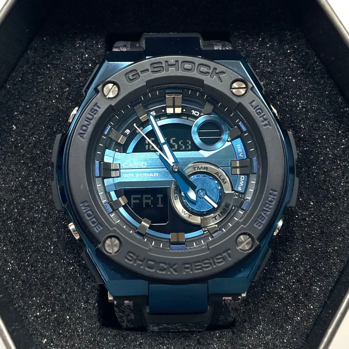 25+ Casio G-SHOCK G-STEEL Wristwatches for sale | Updated Oct 2026
