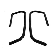 Front Vent Window Seals For 1948-54 Hudson 2 Doors Vehicles