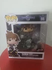 Funko POP - Kingdom Hearts, Sora Riding Heartless Wave #55 - Gamestop Ex, Disney