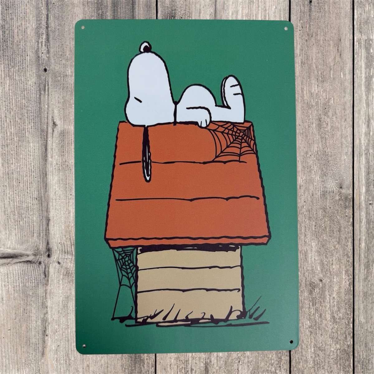 vintage snoopy poster products for sale | eBay