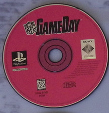 NFL GameDay (Sony PlayStation 1, 1996) PS1