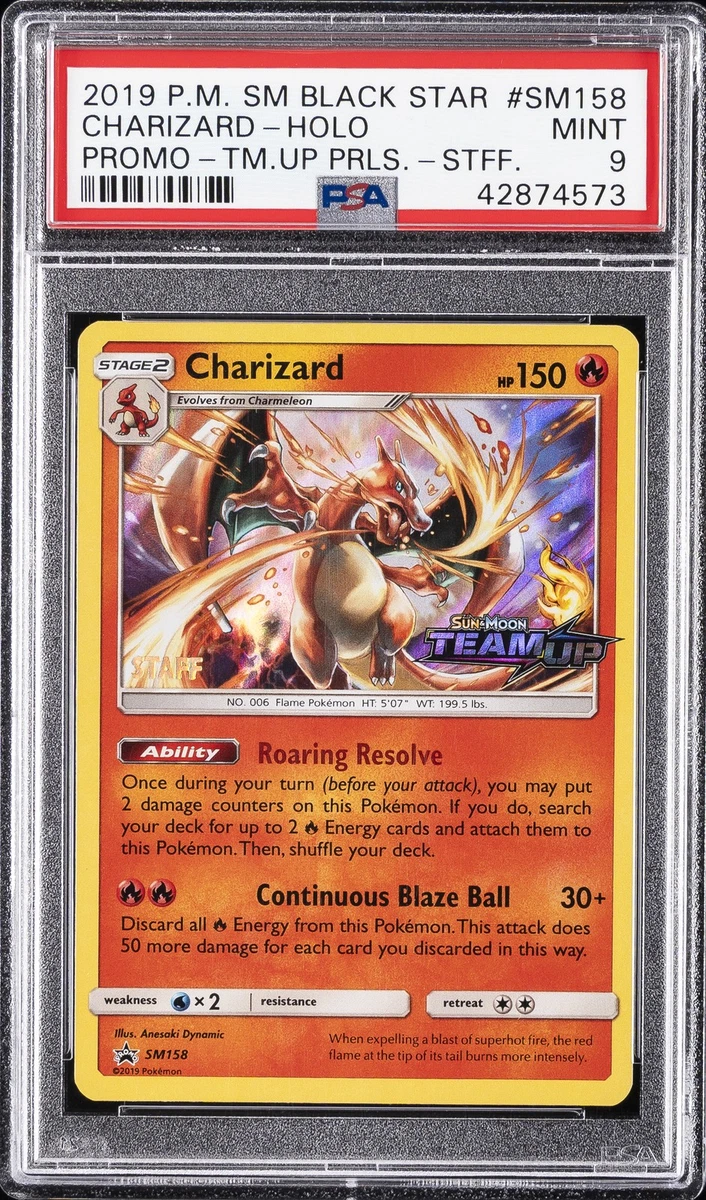 Las mejores ofertas en Charizard SM158 Sm | eBay