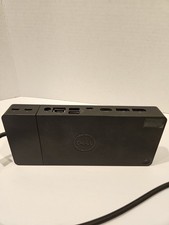 Dell WD22TB4 Thunderbolt 4 Docking Station USB-C HDMI DisplayPort Dock K20A