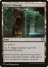 MTG Rogue's Passage (179/209) Innistrad Midnight Hunt Commander LP