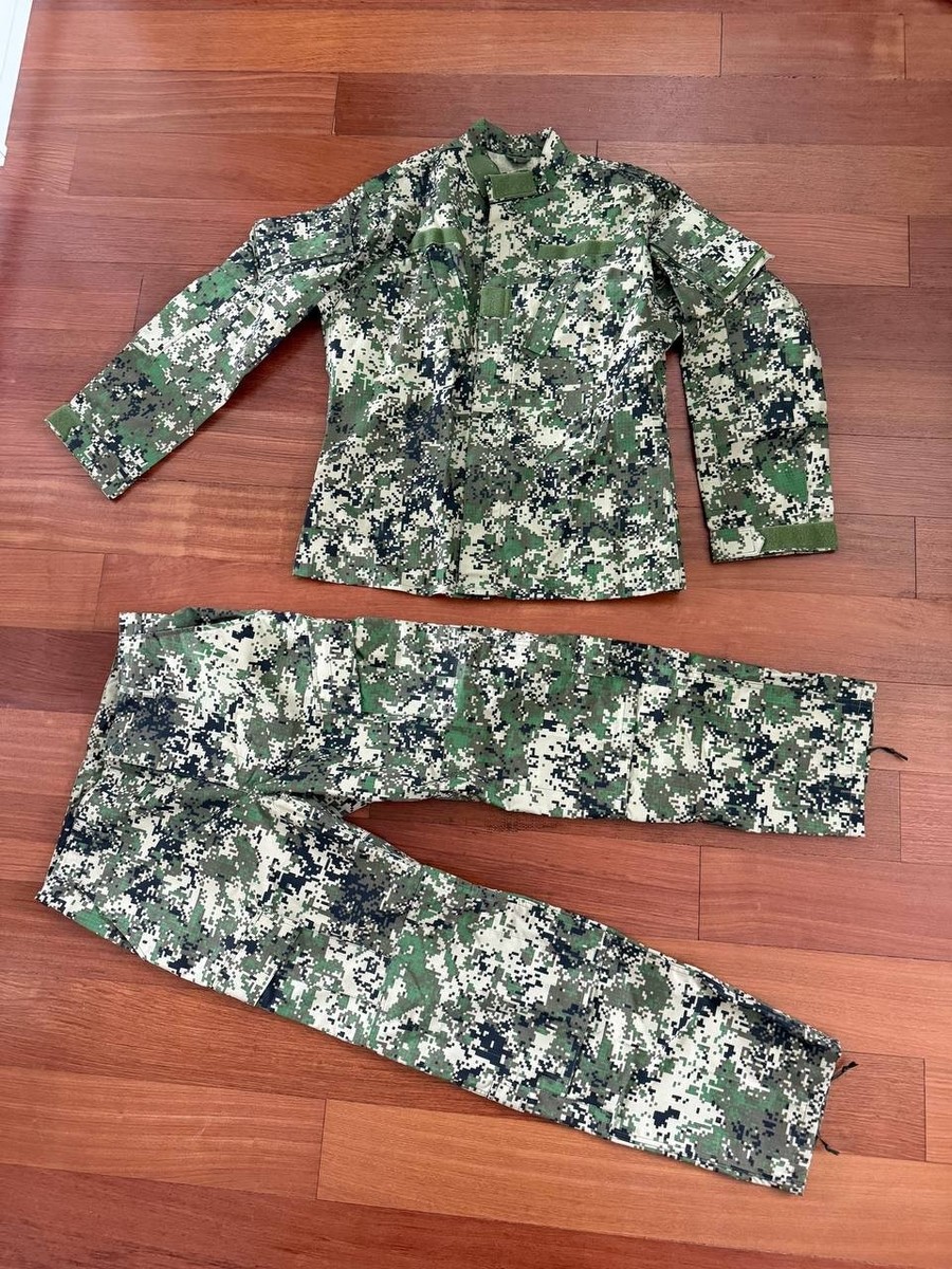 Optima ACU spectre SKWO FSB ロシア 実物腕章付き Russian Bars 