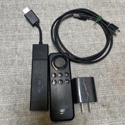 その他 Amazon Fire tv stick Amazon Fire TV Stick (3rd Gen.) FHD Media Streamer with Alexa