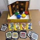 LEGO 65535 X-Pod Play Off Game Pack Near Complete 5 X-pod W/ 4 manuals 50 Cards