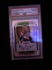 2022 Panini Prizm WWE Wrestling Cards Checklist 31