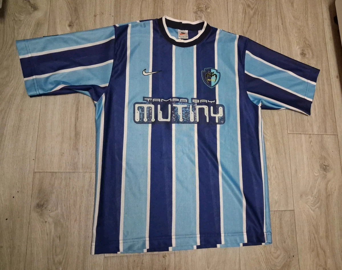 Tampa Bay Mutiny MLS Fan Apparel & Souvenirs for sale | eBay