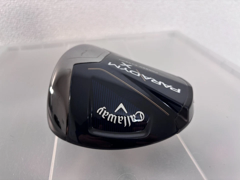Callaway Paradym Paradigm X 10.5 * Solo testa di guida - Immagine 4 di 4