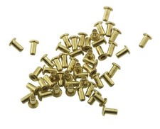 Eyelets 00000 1/16" ,Brass One Piece, Self-Backing ,CHOOSE COLOR  QUANTITY USA