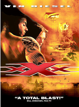 Vin Diesel XXX,  UMD Video for PSP, NEW SEALED  - Afbeelding 1 van 1