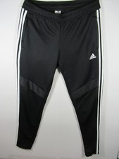adidas Tiro 19 Training Pants Women Medium Black Track