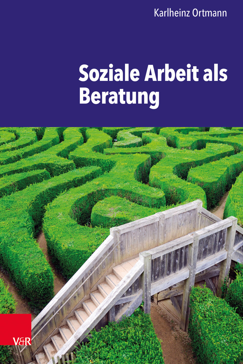 Thumbnail - Soziale Arbeit Als Beratung, Karlheinz Ortmann