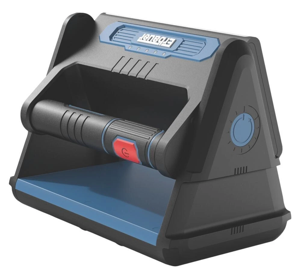 Erbauer rechargeable light deals
