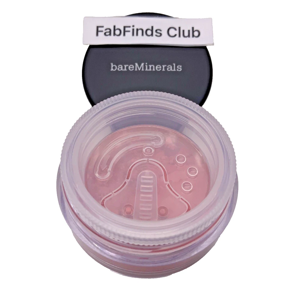 BareMinerals Loose Mineral Powder Blush in Beauty 0.03oz/0.85g Sealed - Image 3 of 4
