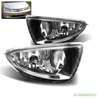 For 04-05 Honda Civic 2/4 Door Replacement Bumper Fog Light Lamps Bulbs+switch on sale For 04-05 Honda Civic 2/4 Door Replacement Bumper Fog Light Lamps Bulbs+switch on sale