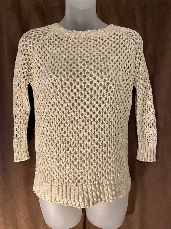 kenar women's Knit Top Size Small