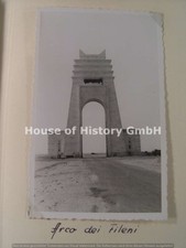 145381, Fotoalbum DAK, NKA 686, Panzer, Krad, Me 110, Halbkette, Tripolis Libyen