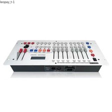 DMX192 Stage LED Lighting Beam Light Console Programming DJ Operator Equipment