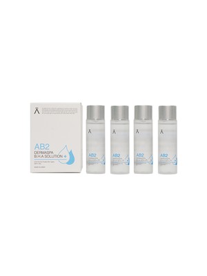 Korea Dermabell DERMASPA B.H.A Solution AB2 30ml x 4ea #git
