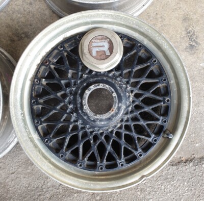 JDM Hayashi Techno R Mesh 15